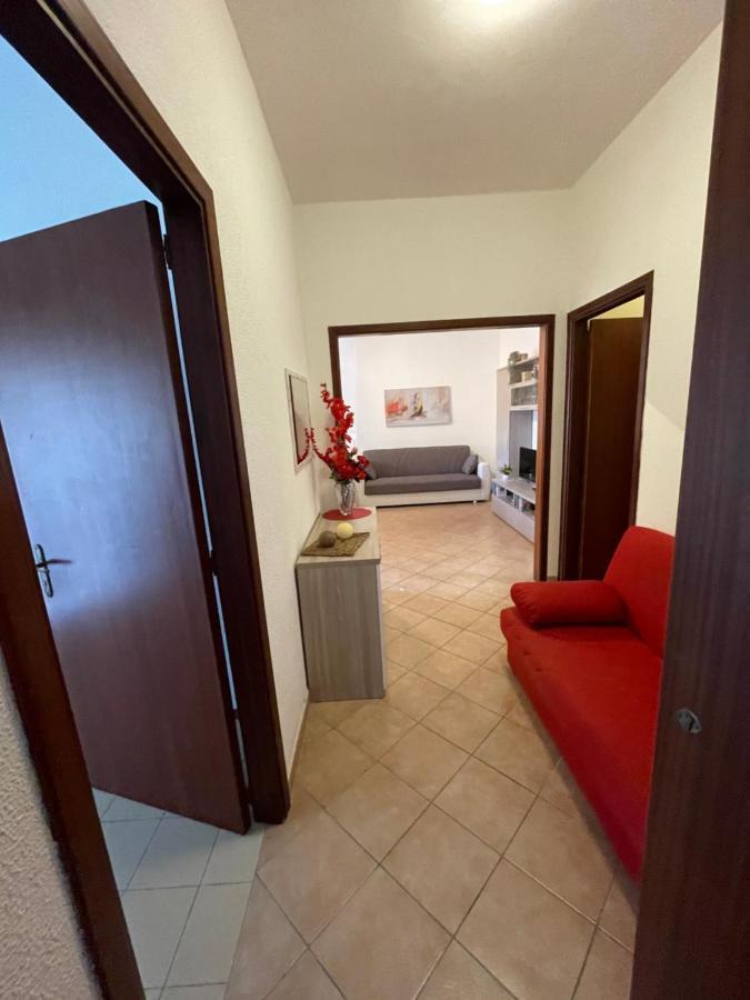 Ferienwohnung Perla Marina Mascali Exterior foto
