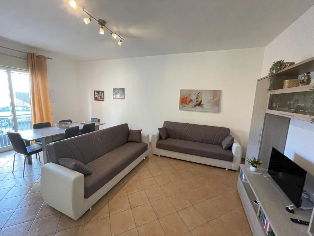 Ferienwohnung Perla Marina Mascali Exterior foto